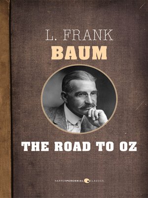 The Road to Oz - ebook